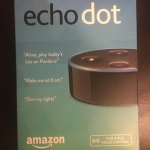 Echo Dot Brand New In Box